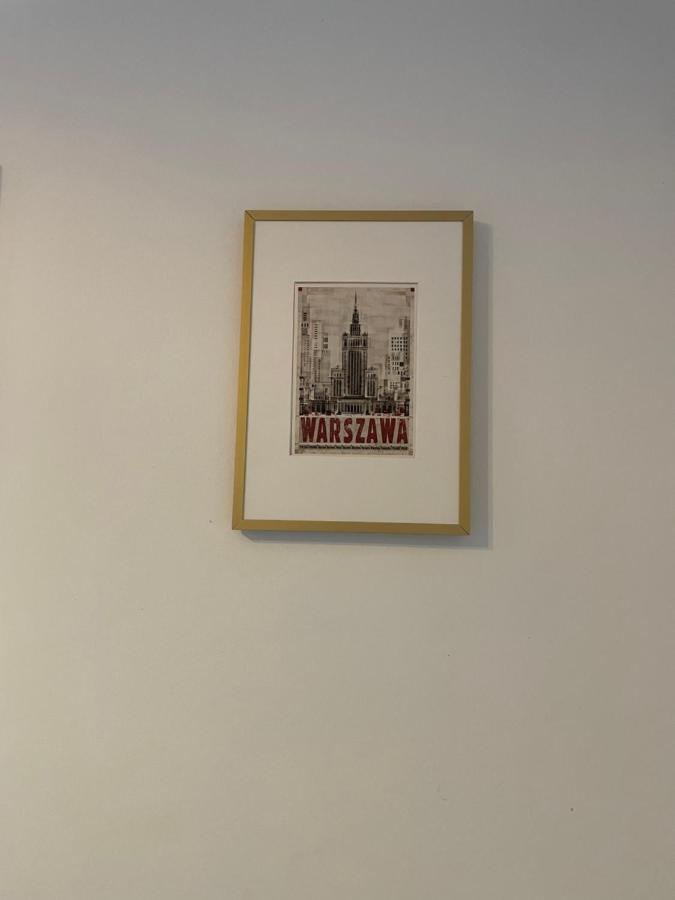 Nowy Apartment Przy Placu Szembeka Varsó Kültér fotó