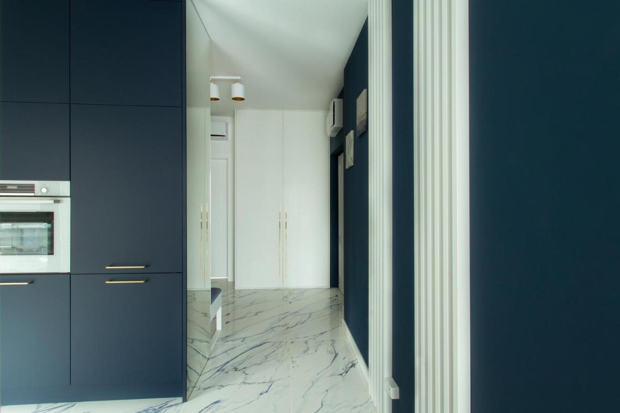 Nowy Apartment Przy Placu Szembeka Varsó Kültér fotó