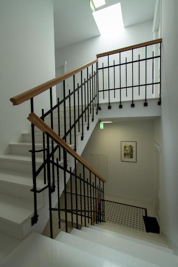 Nowy Apartment Przy Placu Szembeka Varsó Kültér fotó